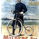 Illustration for article titled 29 Wonderful Bike Ads From the Golden Age Of Cycling